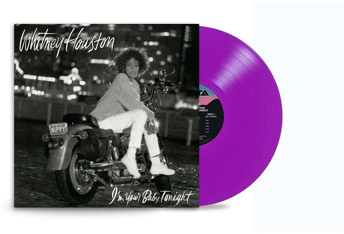 Whitney Houston: I'm Your Baby Tonight - Violet Colored Vinyl - VINYL