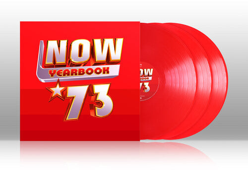Various Artists: Now Yearbook 1973 / Various - Red Colored Vinyl - VINYL