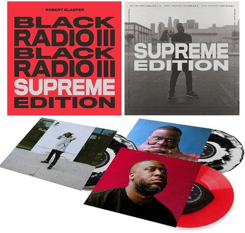 Robert Glasper- Black Radio III (Supreme Edition) { VINYL LP }