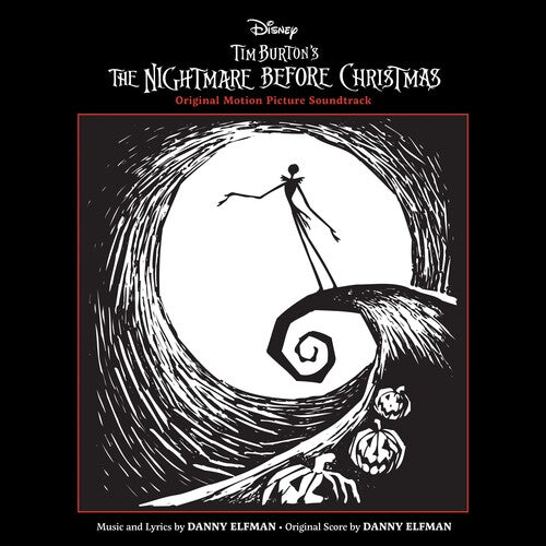 Nightmare Before Christmas / O.S.T.: The Nightmare Before Christmas (Original Motion Picture Soundtrack) - VINYL