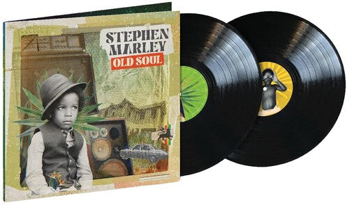 Stephen Marley: Old Soul - VINYL