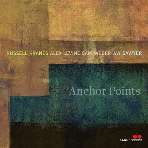 Russell Kranes: Anchor Points - CD