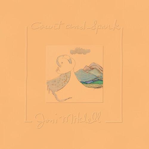 Joni Mitchell- Court And Spark (2022 Remaster) { VINYL LP }