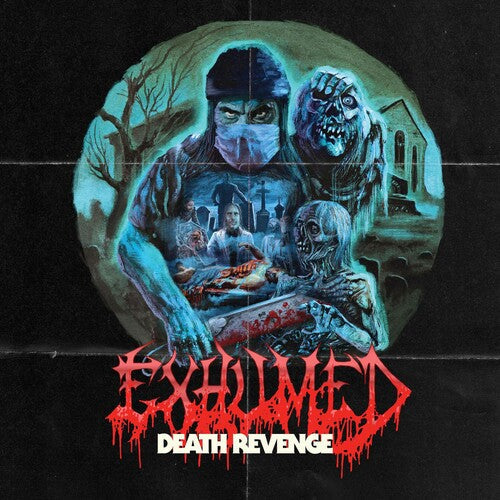 Exhumed: Death Revenge - VINYL