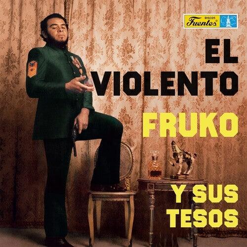 Fruko Y Sus Tesos- El Violento { VINYL LP }