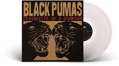 Black Pumas- Chronicles Of A Diamond (Clear Vinyl) { VINYL LP }