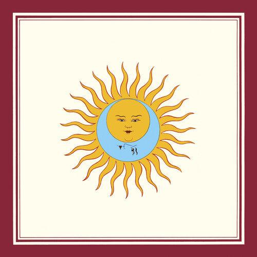 King Crimson- Larks' Tongues In Aspic: 2023 Steven Wilson Mixes & 2023 David Singleton Elemental Mixes - 200gm Vinyl { VINYL LP }