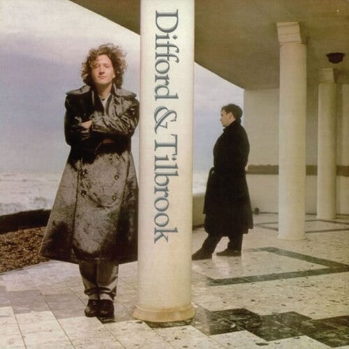 Difford & Tillbrook: Difford & Tillbrook - CD