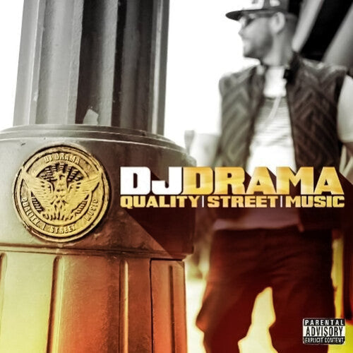DJ Drama: Quality Street Music - Record