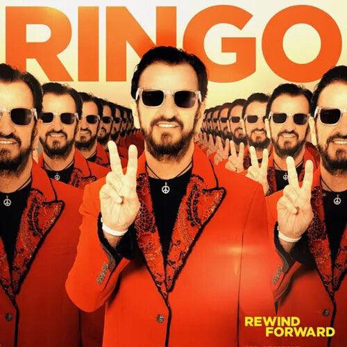 Ringo Starr- Rewind Forward { VINYL LP }