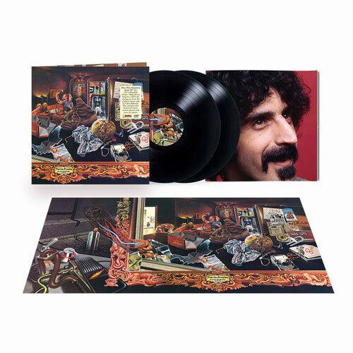 Frank Zappa- Over-nite Sensation (50th Anniversary) { VINYL LP }