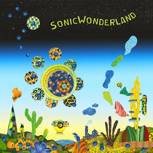 Hiromi & Hiromi's Sonicwonder: Sonicwonderland - VINYL