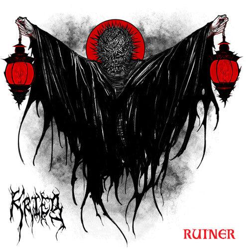 Krieg- Ruiner { VINYL LP }