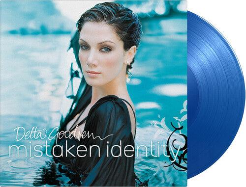 Delta Goodrem- Mistaken Identity { VINYL LP }
