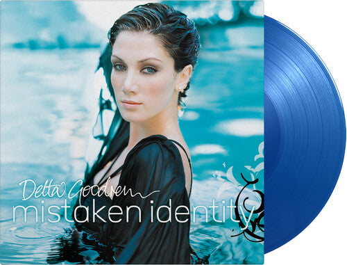 Delta Goodrem: Mistaken Identity - VINYL