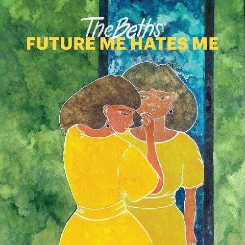 The Beths- Future Me Hates Me (Blue Vinyl) { VINYL LP }