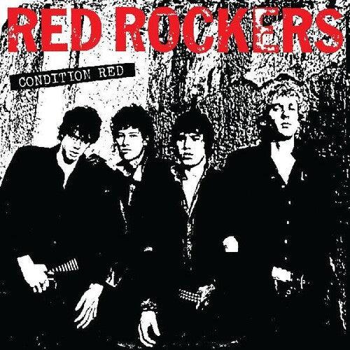 Red Rockers- Condition Red { VINYL LP }
