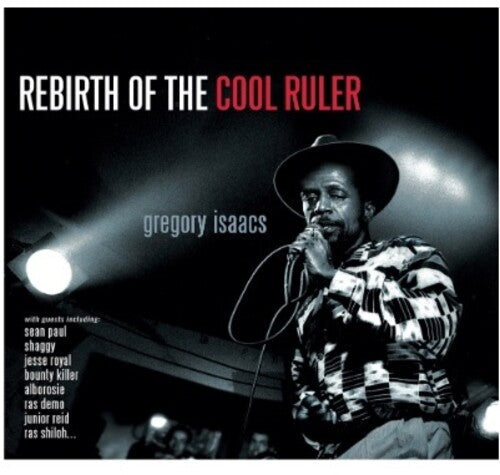 Gregory Isaacs: Rebirth Of The Cool Ruler - CD