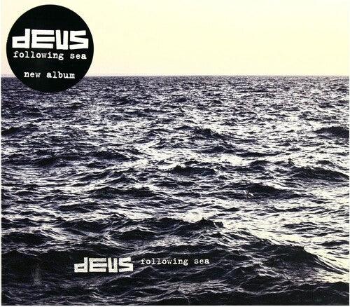 dEUS- Following The Sea { VINYL LP }