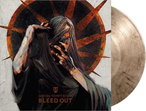 Within Temptation- Bleed Out (Smoked Marbled Vinyl) (Indie Exclusive Vinyl) { VINYL LP }