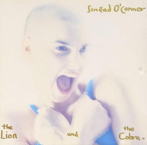 Sinead O'Connor- The Lion And The Cobra { VINYL LP }