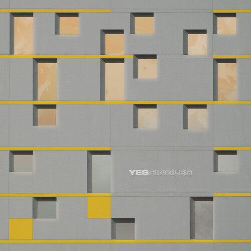 Yes- Yessingles { VINYL LP }