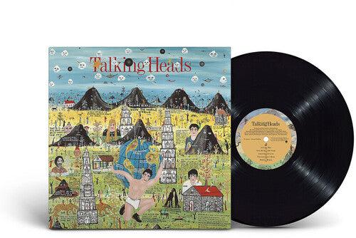 The Talking Heads- Little Creatures { VINYL LP }