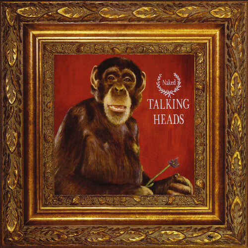 The Talking Heads: Naked - VINYL