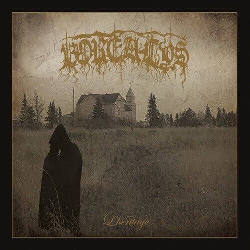 Borealys: L'Heritage - CD
