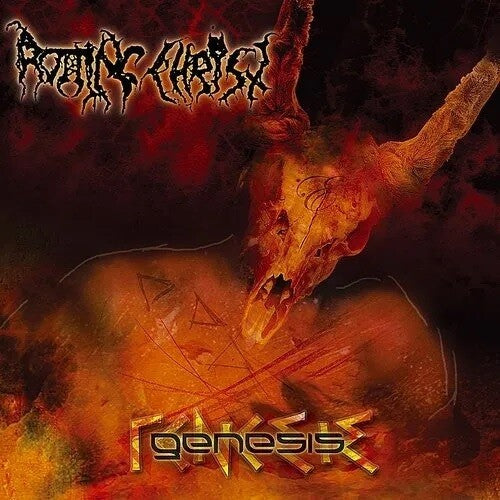 Rotting Christ: Genesis - VINYL