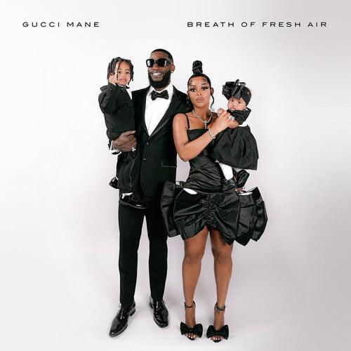 Gucci Mane- Breath Of Fresh Air { VINYL LP }