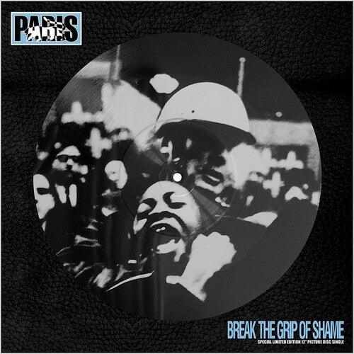 Paris- Break the Grip of Shame { VINYL LP }