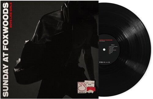 Boys Like Girls- Sunday At Foxwoods { VINYL LP }