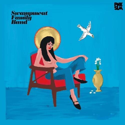 Swampmeat Family- 870 { VINYL LP }