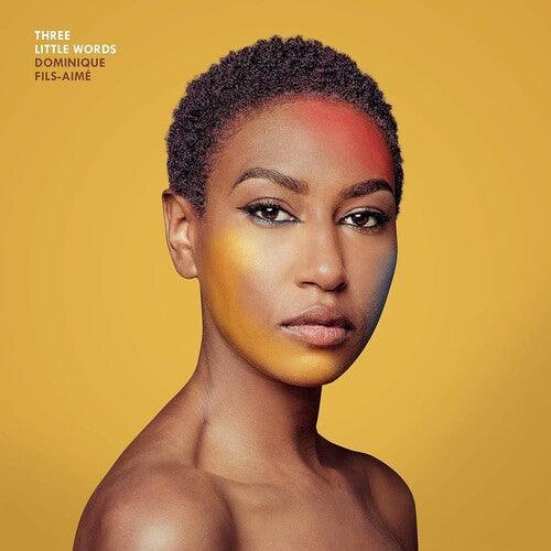 Dominique Fils-Aime- Three Little Words { VINYL LP }