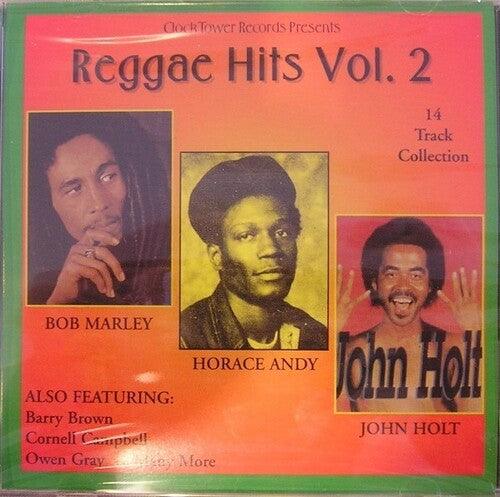 Various Artists- Reggae Hits, Vol. 2 { VINYL LP }