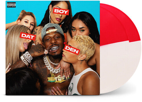 Sauce Walka: Dat Boy Den - Record