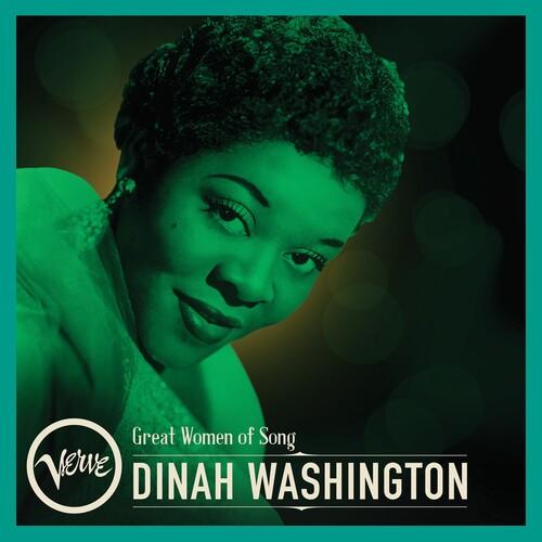 Dinah Washington- Great Women Of Song: Dinah Washington { VINYL LP }