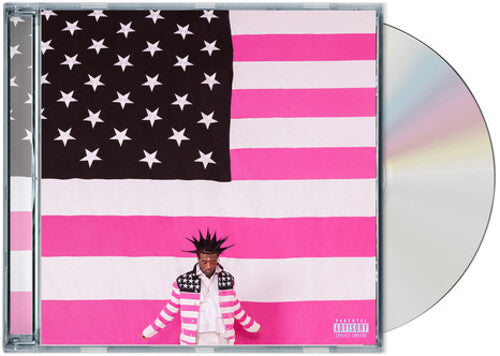 Lil Uzi Vert: Pink Tape - Record