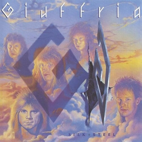 Giuffria: Silk & Steel - CD