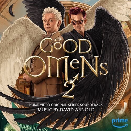 David Arnold: Good Omens 2 (Original Soundtrack) - CD