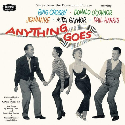 Anything Goes - O.S.T.: Anything Goes (Original Soundtrack) - UHQCD - CD