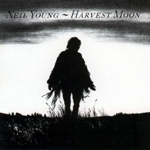 Neil Young- Harvest Moon (Clear Vinyl) { VINYL LP }