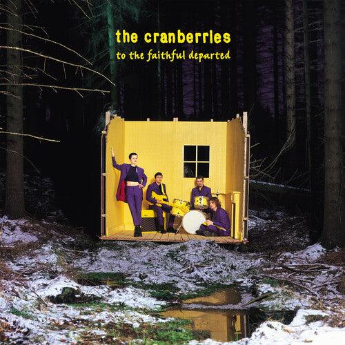 The Cranberries- To The Faithful Departed { VINYL LP }