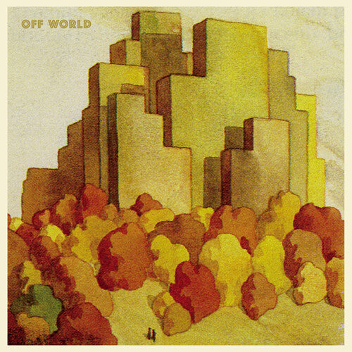 Off World: 3 - Record