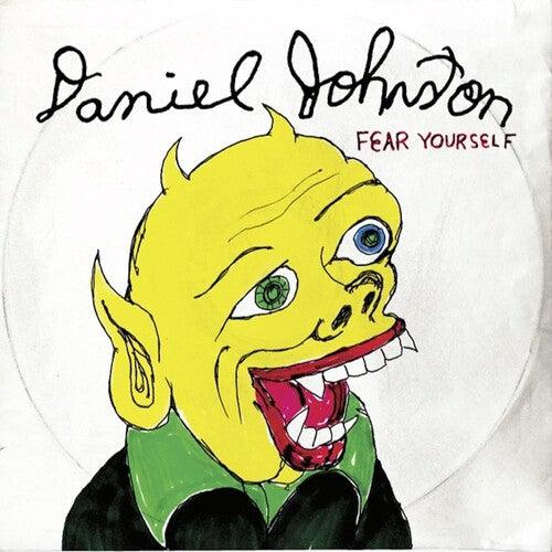 Daniel Johnston- Fear Yourself { VINYL LP }