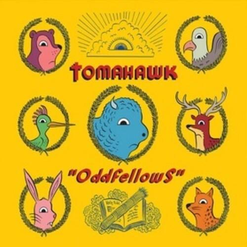 Tomahawk- Oddfellows { VINYL LP }