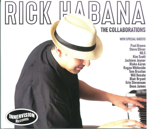 Rick Habana: The Collaborations - CD
