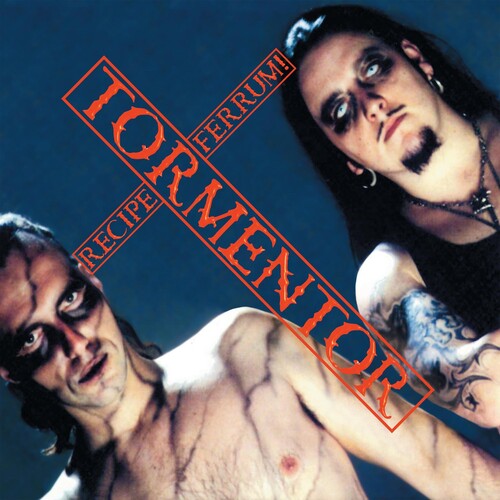 Tormentor: Recipe Ferrum - CD