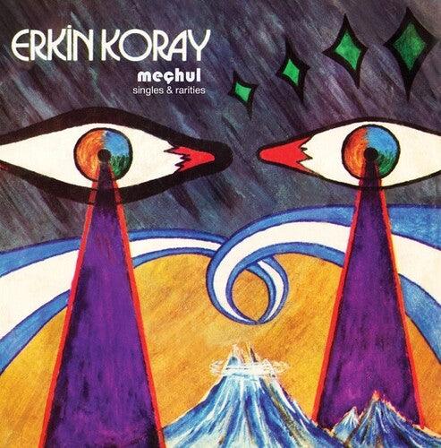 Erkin Koray- Mechul: Singles And Rarities { VINYL LP }